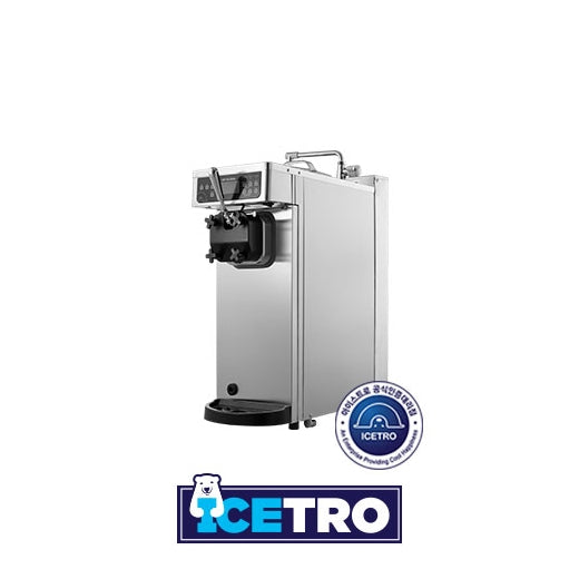 韓國第一品牌霜淇淋機 ICETRO ISI-161TH 霜淇淋機 -  [아이스트로]자동살균 소프트아이스크림기계 1구 탁상형 ISI-161THN