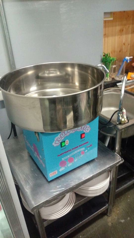 電力式電熱式商用營業用棉花糖機【桌上型棉花糖機】造型花式多口味棉花棉花糖機