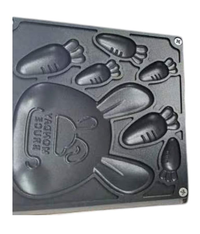 (客制化雞蛋糕)KD1102g電力式商用雞蛋糕爐營業用翻轉雞蛋糕機台北台中高雄訂製烤模客製化雞蛋糕模翻烤盤