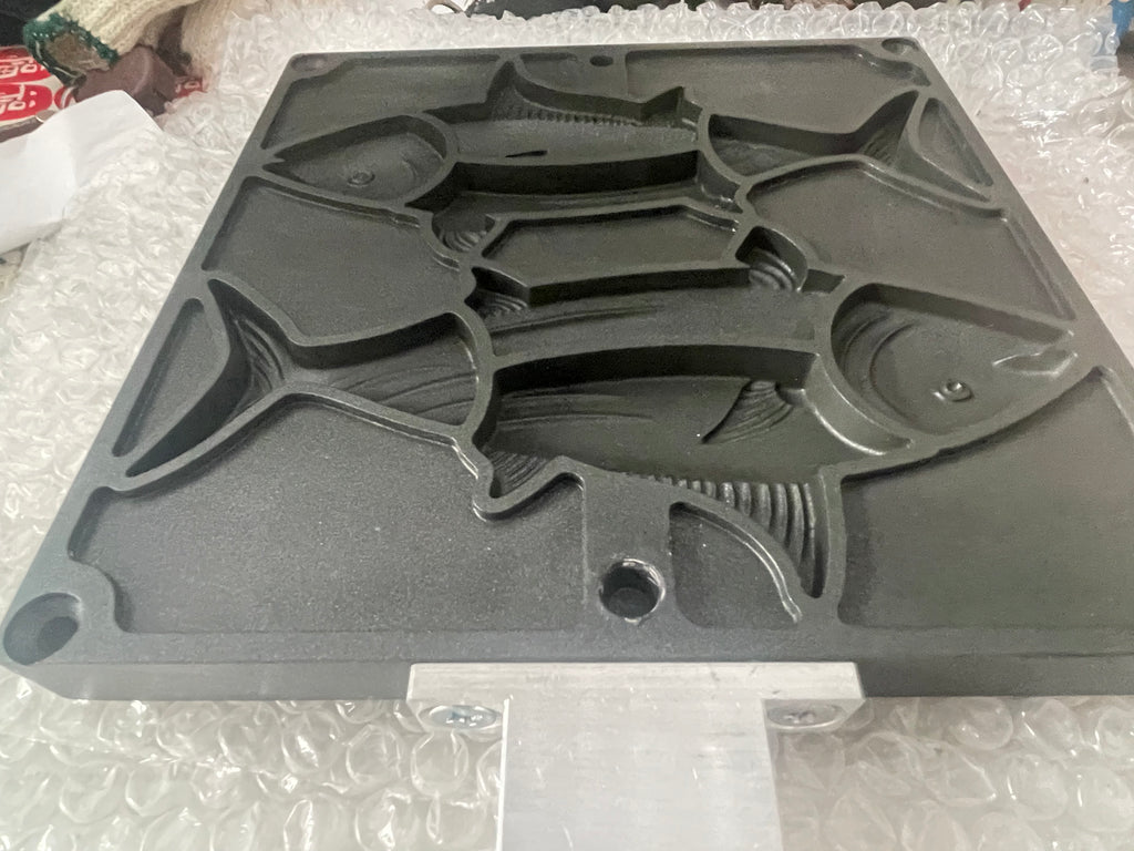 (客制化雞蛋糕)KD1102g電力式商用雞蛋糕爐營業用翻轉雞蛋糕機台北台中高雄訂製烤模客製化雞蛋糕模翻烤盤