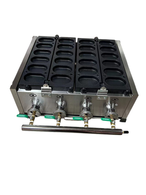 3代瓦斯鐵夫龍款韓式雞蛋糕爐"韓國雞蛋糕爐"創業輔導餐飲小吃設備生產制造商