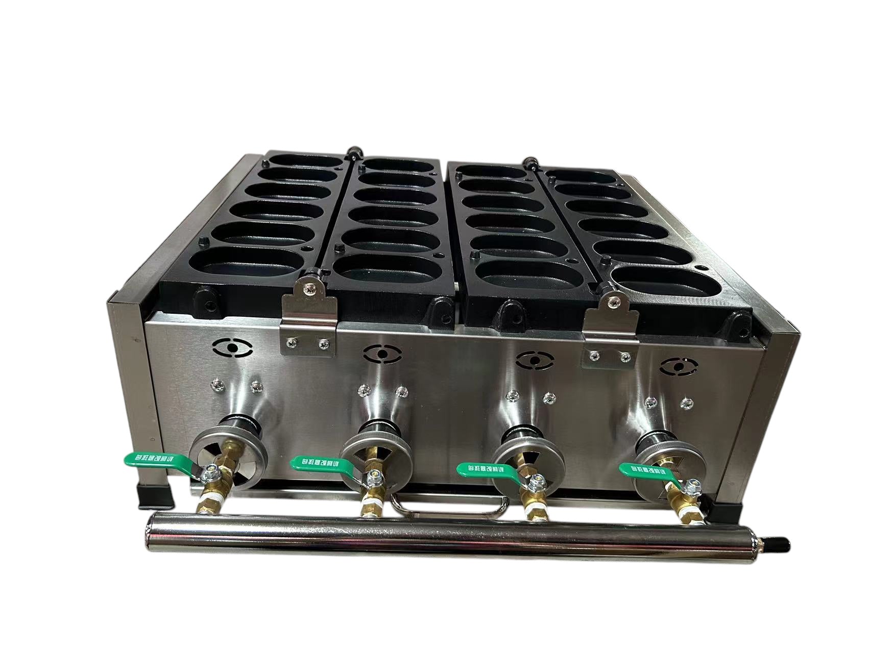 3代瓦斯鐵夫龍款韓式雞蛋糕爐"韓國雞蛋糕爐"創業輔導餐飲小吃設備生產制造商