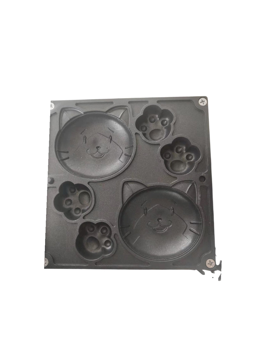 (客制化雞蛋糕)KD1102g電力式商用雞蛋糕爐營業用翻轉雞蛋糕機台北台中高雄訂製烤模客製化雞蛋糕模翻烤盤