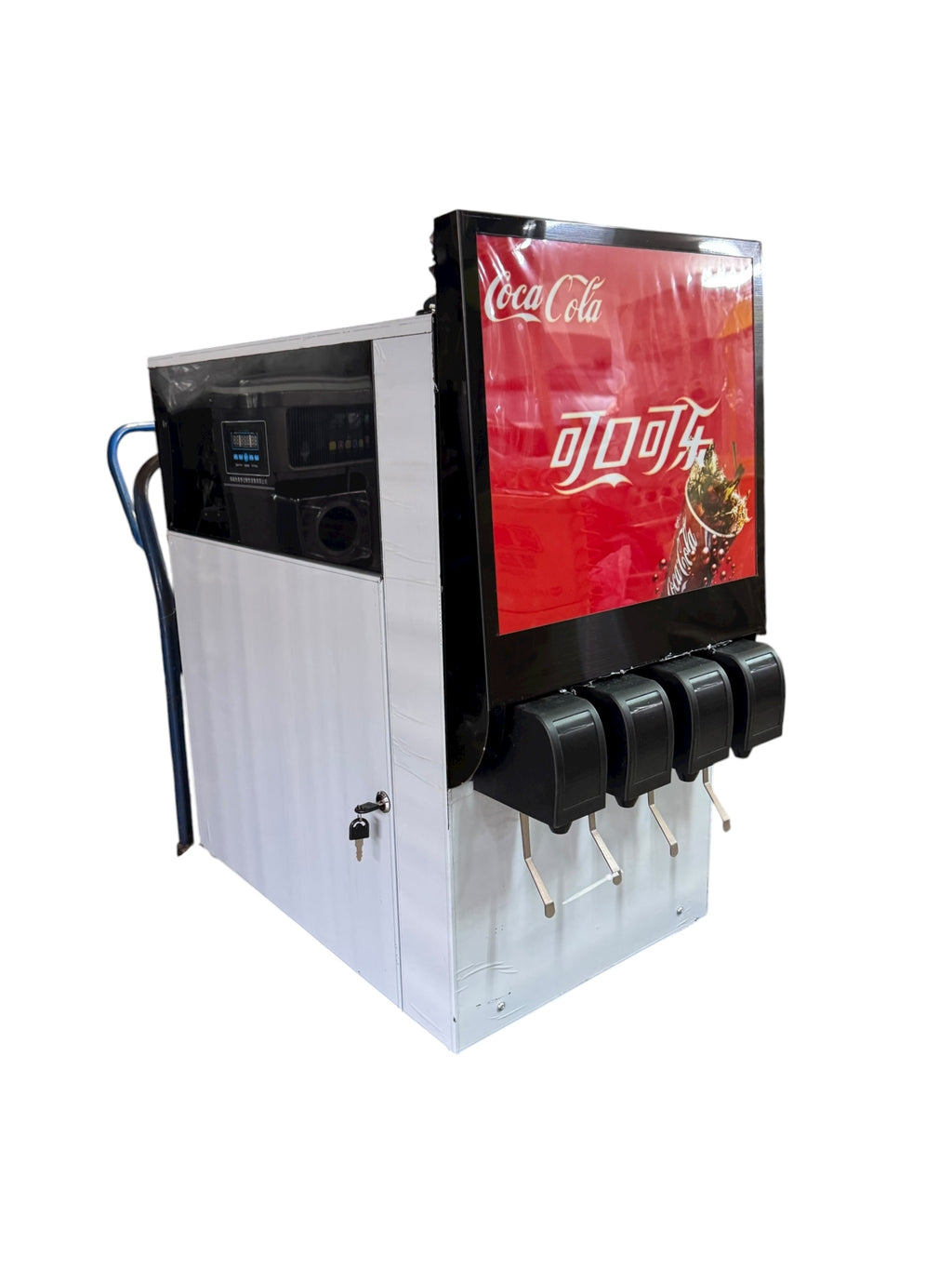 【活動專用電力汽水機可樂機飲料機租借 】
