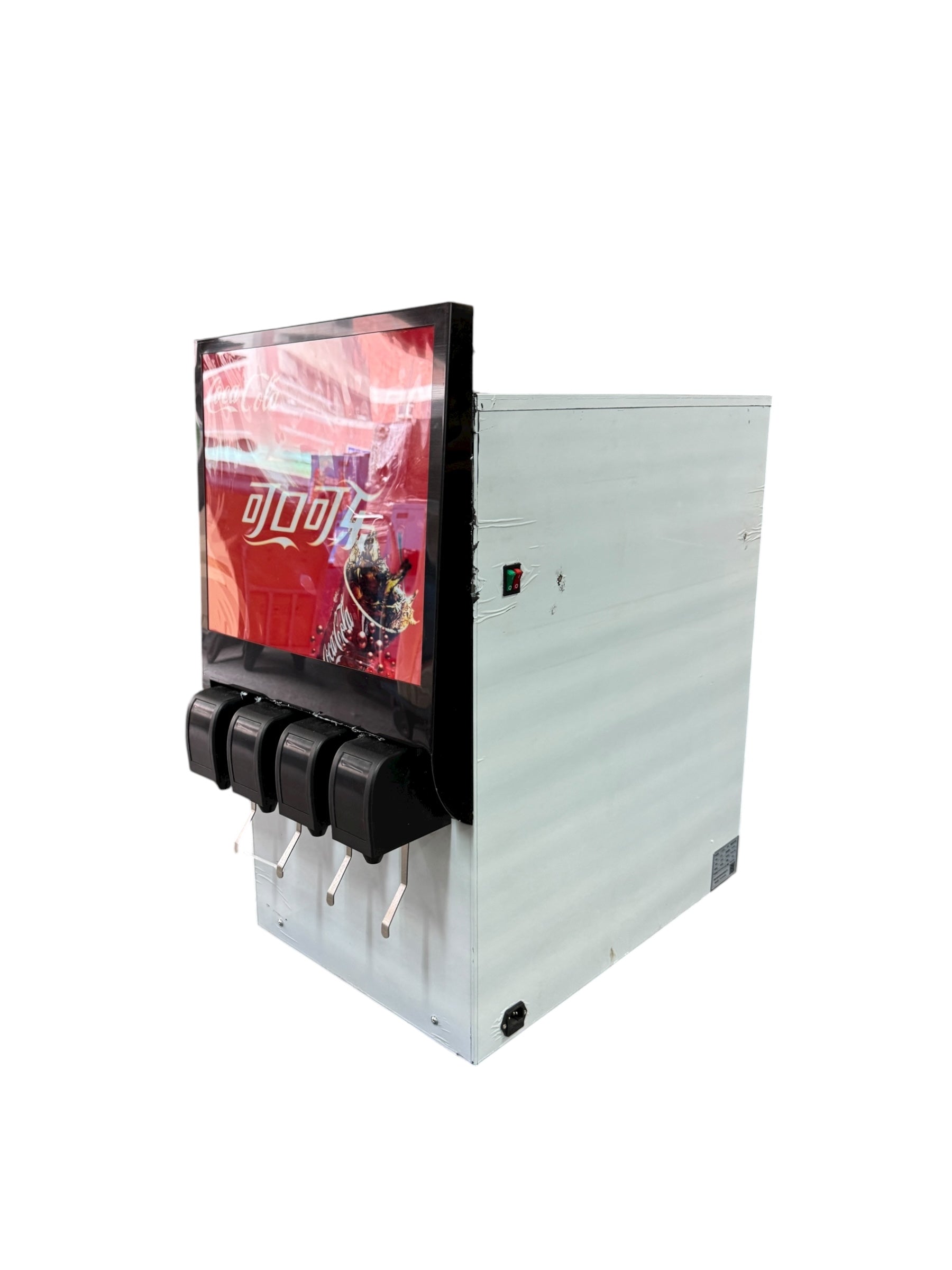 【活動專用電力汽水機可樂機飲料機租借 】