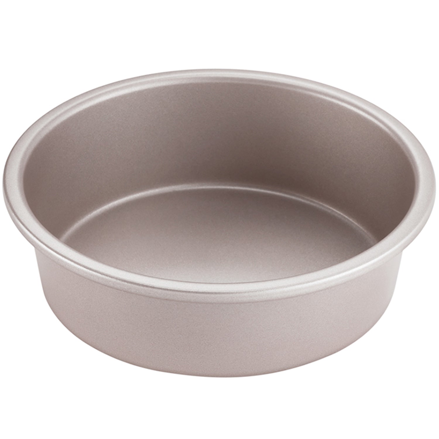 Chefmade學廚WK9031香檳金6吋固定底蛋糕模6" Round Cake Pan