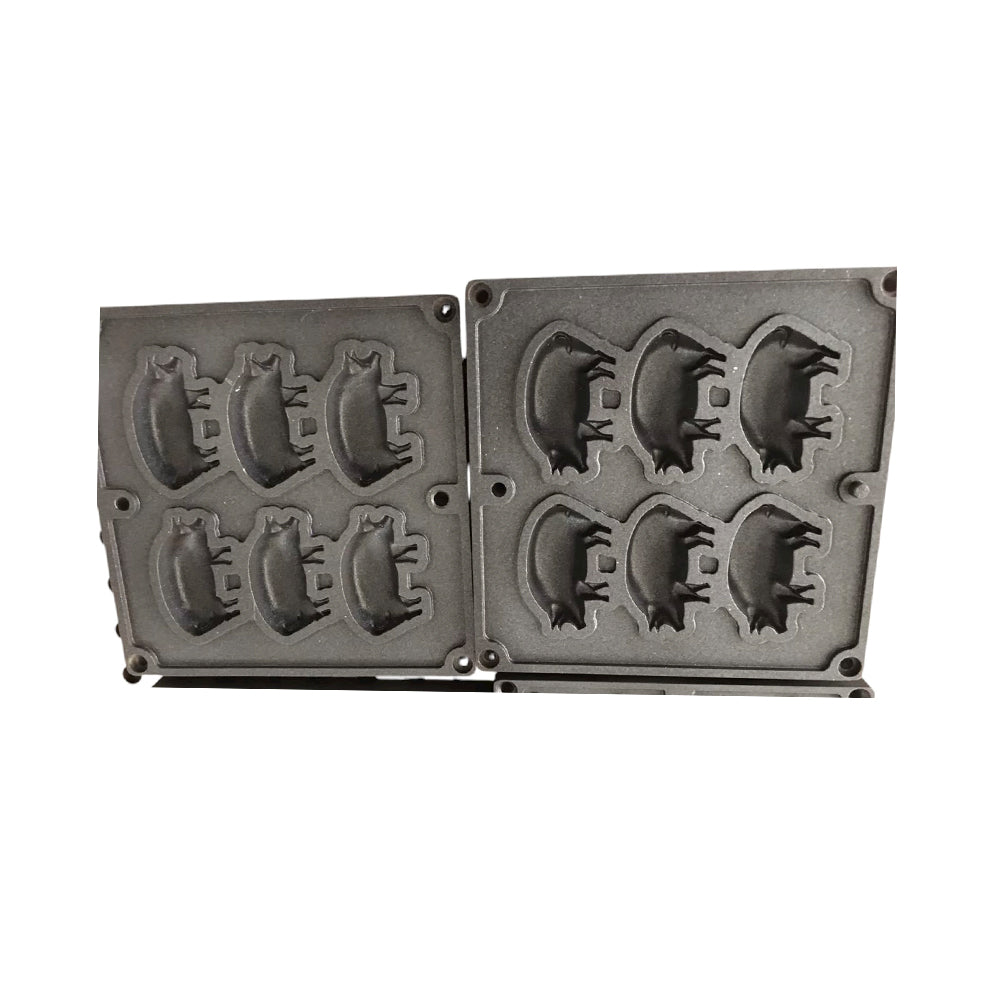 (客制化雞蛋糕)KD1102g電力式商用雞蛋糕爐營業用翻轉雞蛋糕機台北台中高雄訂製烤模客製化雞蛋糕模翻烤盤