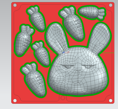(客制化雞蛋糕)KD1102g電力式商用雞蛋糕爐營業用翻轉雞蛋糕機台北台中高雄訂製烤模客製化雞蛋糕模翻烤盤