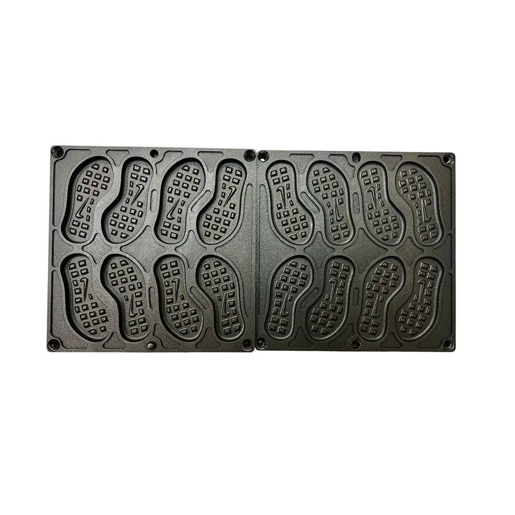 (客制化雞蛋糕)KD1102g電力式商用雞蛋糕爐營業用翻轉雞蛋糕機台北台中高雄訂製烤模客製化雞蛋糕模翻烤盤