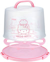 Chefmade學廚kitty凱蒂貓KT7034透明手提加高蛋糕盒Hello Kitty 12" Cake Carrier 11 Cups