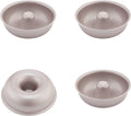 Chefmade學廚WK9909-4四件套甜甜圈蛋糕模3“ Donut Cake Pan 4Pcs