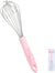 Chefmade學廚KT7007正版Hello kitty不鏽鋼手動打蛋器11" Hello Kitty Whisk