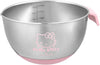 Chefmade學廚KT7011正版Hello kitty 20cm不鏽鋼打蛋盆Hello Kitty 2.5-Quart Mixing Bowl