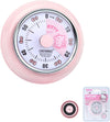 chefmade學廚KT7001凱蒂貓機械式計時器2.8" Hello Kitty Mechanical Visual Timer