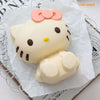 Chefmade學廚KT7091食品級4吋矽膠立體蛋糕模4" Hello Kitty Stereo Silicone Cake Mold