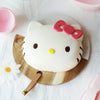 Chefmade學廚KT7045矽膠6吋蛋糕模6" Hello Kitty Silicone Cake Pan