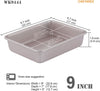 Chefmade學廚WK9444不沾9吋長方形深烤盤8.7" Rectangle Cake Pan