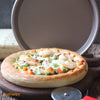 Chefmade學廚WK9171金色8吋圓形披薩烤盤8" Pizza Pan