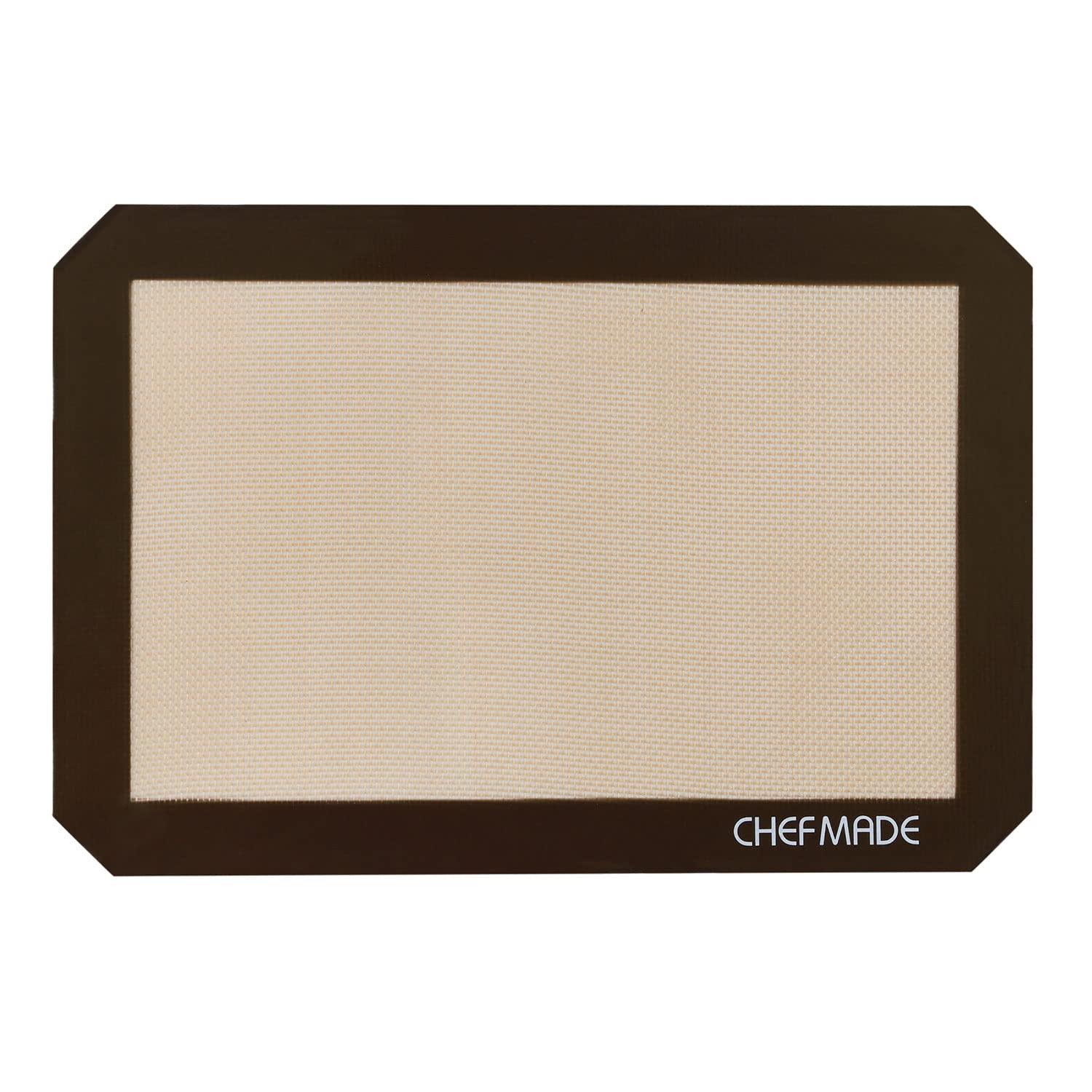 Chefmade學廚WK9857耐高溫4號矽膠墊8.6" x 12.6" Silicone Baking Mat