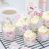 Chefmade學廚KT7121 kitty紙杯套裝100入Hello Kitty Muffin Liners Set 100Pcs