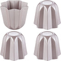 Chefmade學廚WK9902-4不沾八角潘多洛模4入 3" Salad Shell 4Pcs