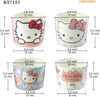 Chefmade學廚KT7121 kitty紙杯套裝100入Hello Kitty Muffin Liners Set 100Pcs