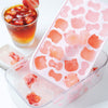 Chefmade學廚KT7110新品現貨4件套多層儲冰冰格盒Hello Kitty Ice Cube Tray with Lid container & scoop