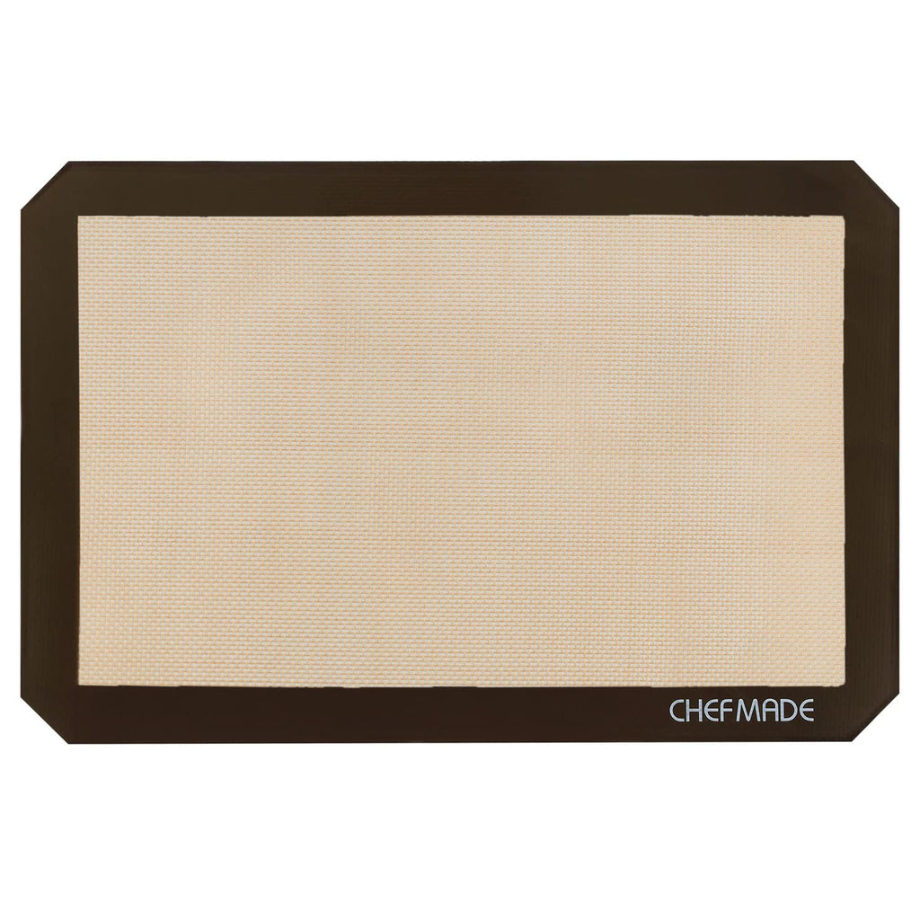 Chefmade學廚WK9858耐熱5號矽膠墊 9.7" x 14.7" Silicone Baking Mat