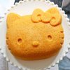 Chefmade學廚KT7045矽膠6吋蛋糕模6" Hello Kitty Silicone Cake Pan