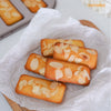 Chefmade學廚WK9838金色8連費南雪蛋糕模Mini Financier Cake Pan Rectangle 8 Well