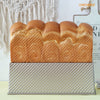 Chefmade學廚CM6005波紋1000g不沾吐司盒5" x 13" Commercial Corrugated Toast Box (1000G Dough Capacity)