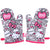Chefmade學廚KT7019正版Hello kitty迷彩隔熱手套Hello Kitty Camouflage Oven Gloves 2Pcs