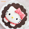 Chefmade學廚KT7027凱蒂貓6吋蛋糕模6" Hello Kitty Cake Pan