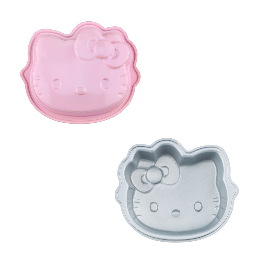 Chefmade學廚KT7028Hello Kitty 8吋蛋糕模8" Hello Kitty Cake Pan