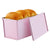 Chefmade學廚KT7030正版Hello kitty長方形450g滑蓋吐司模4.2" x 7.6" Hello Kitty Flat Toast Box (450G Dough Capacity)