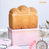 Chefmade學廚KT7030正版Hello kitty長方形450g滑蓋吐司模4.2" x 7.6" Hello Kitty Flat Toast Box (450G Dough Capacity)