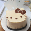 Chefmade學廚KT7031凱蒂貓4寸慕斯圈三件套4" Hello Kitty Mousse