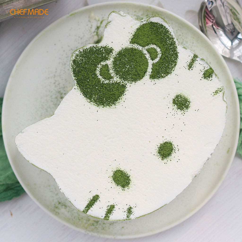 Chefmade學廚kt7032 kitty六吋慕斯圈三件套6" Hello Kitty Mousse
