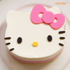 Chefmade學廚KT7033 Kitty8吋慕斯圈三件套8" Hello Kitty Mousse