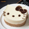 Chefmade學廚KT7033 Kitty8吋慕斯圈三件套8" Hello Kitty Mousse