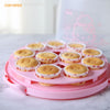 Chefmade學廚kitty凱蒂貓KT7034透明手提加高蛋糕盒Hello Kitty 12" Cake Carrier 11 Cups