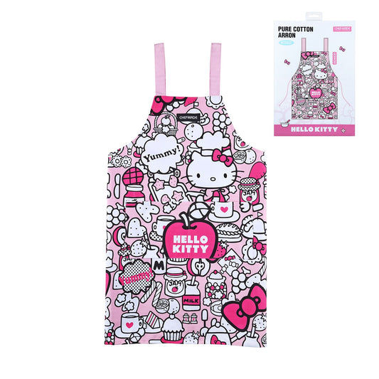 Hello Kitty Camouflage Apron