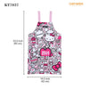 Hello Kitty Camouflage Apron