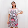 Hello Kitty Camouflage Apron