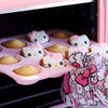 Chefmade學廚KT7042正版12連 Hello kitty矽膠烤模Hello Kitty Cake Pan 12-Well