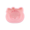 Chefmade學廚KT7044矽膠4吋蛋糕模4" Hello Kitty Silicone Cake Pan