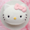 Chefmade學廚KT7044矽膠4吋蛋糕模4" Hello Kitty Silicone Cake Pan