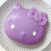 Chefmade學廚KT7044矽膠4吋蛋糕模4" Hello Kitty Silicone Cake Pan