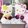 Popsicle Mold (Hello Kitty)