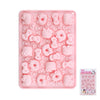 Chefmade學廚KT7050正版Hello kitty巧克力硅膠模Hello Kitty Ice Lattice